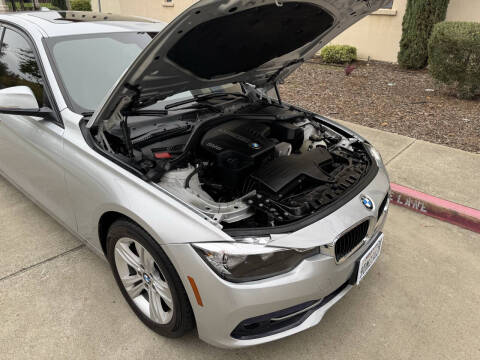 2016 BMW 3 Series 328i