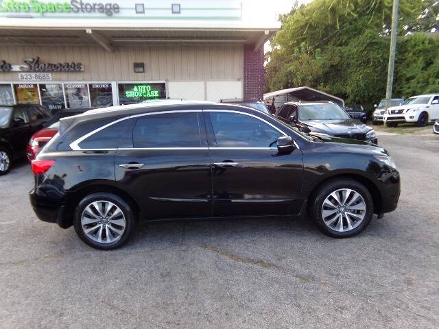 2016 Acura MDX w/Tech