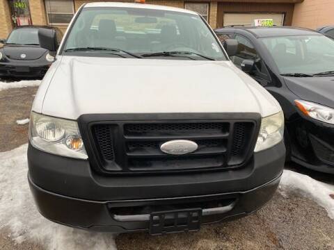 2006 Ford F-150 for sale at NORTH CHICAGO MOTORS INC in North Chicago IL