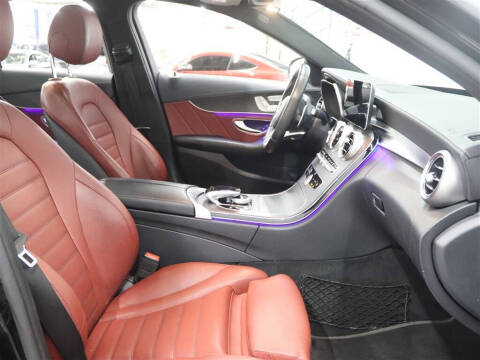 2020 Mercedes-Benz C-Class AMG C 43