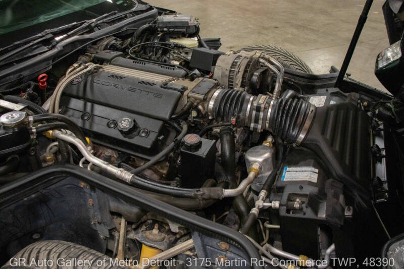 1996 Chevrolet Corvette