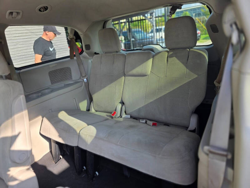 2012 Dodge Grand Caravan SXT