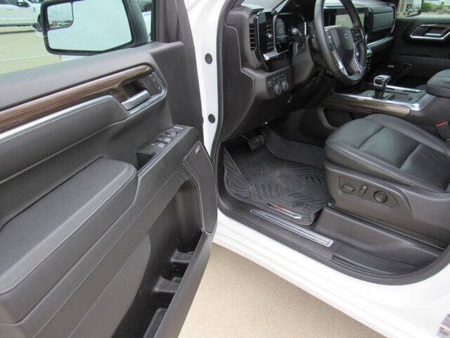 2024 Chevrolet Silverado 1500