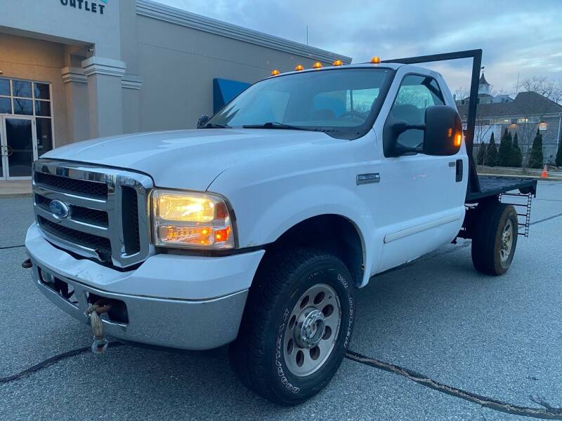 2005 Ford F-350 Super Duty for sale at Kostyas Auto Sales Inc in Swansea MA