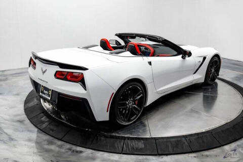 2014 Chevrolet Corvette Stingray Z51