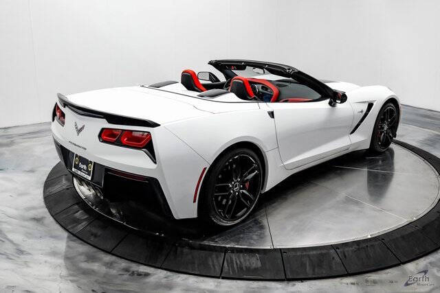 2014 Chevrolet Corvette Stingray Z51