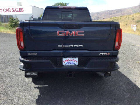 2022 GMC Sierra 2500HD