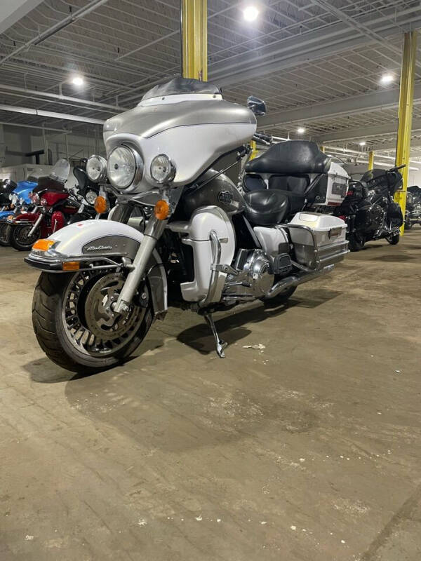 2009 Harley Davidson Ultra Classic Electra Glide 