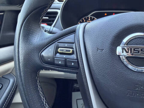 2017 Nissan Maxima 3.5 S