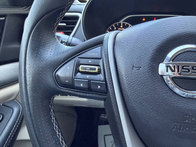 2017 Nissan Maxima 3.5 S