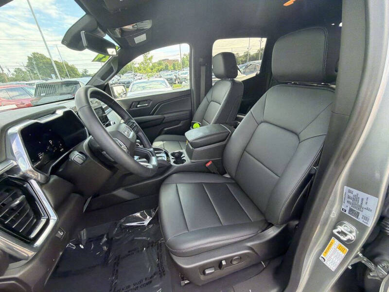 2024 GMC Canyon Elevation