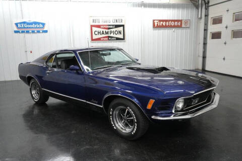 1970 Ford Mustang