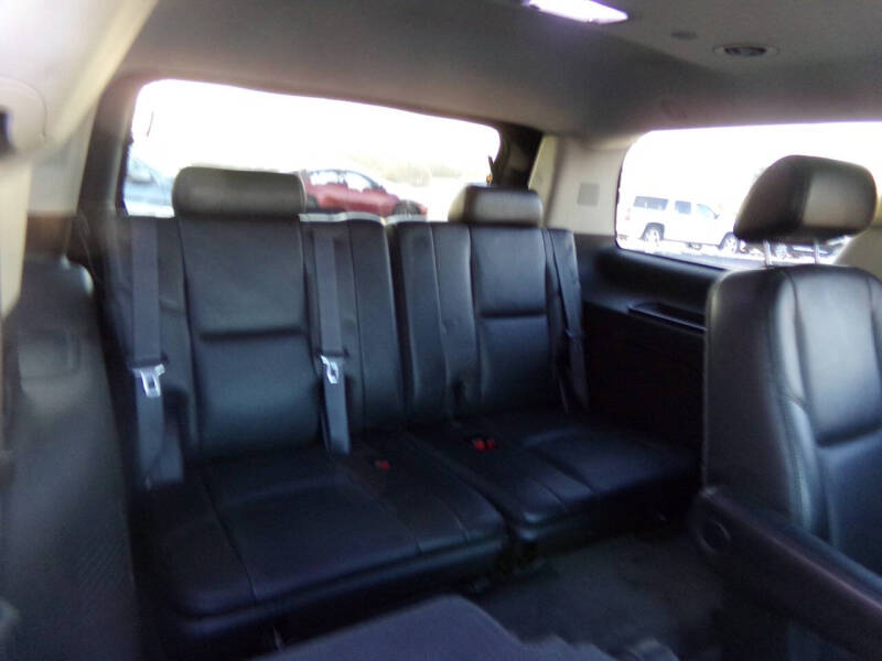 2007 Cadillac Escalade