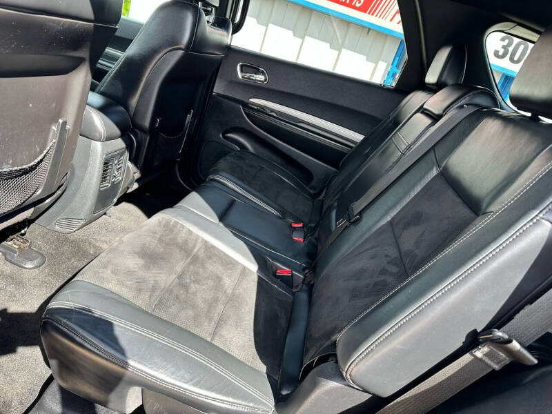 2015 Dodge Durango SXT