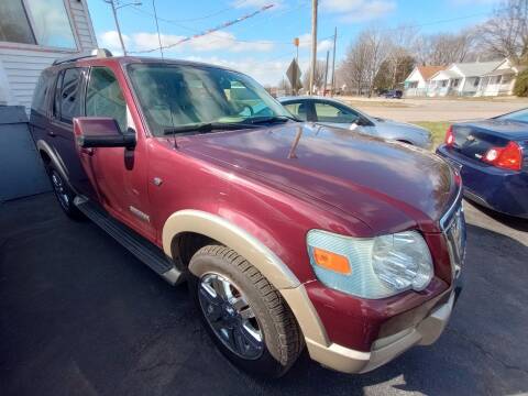 2007 Ford Explorer for sale at Marti Motors Inc in Madison IL