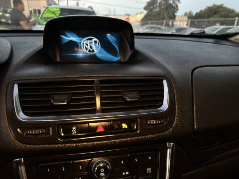 2016 Buick Encore Premium