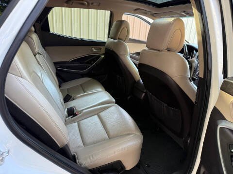 2015 Hyundai Santa Fe Sport 2.4L