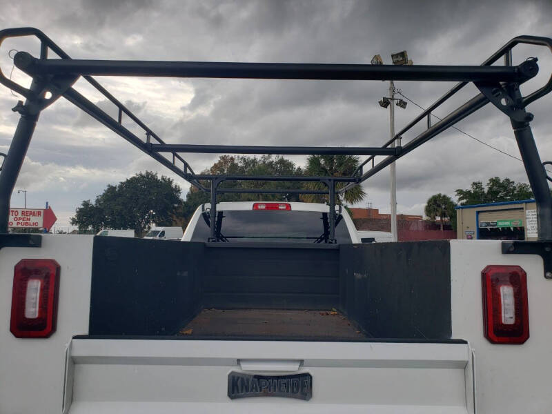 2018 RAM 2500 Tradesman