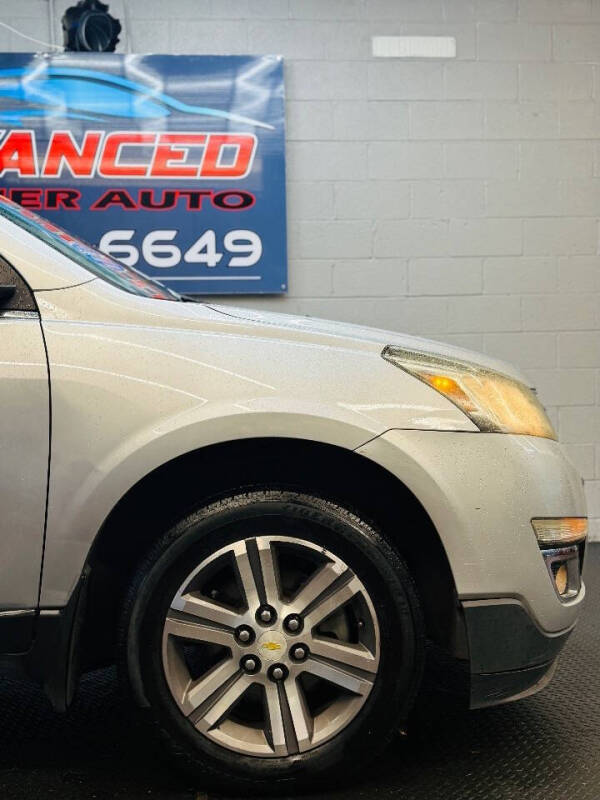 2015 Chevrolet Traverse LT