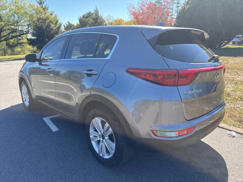 2018 Kia Sportage LX