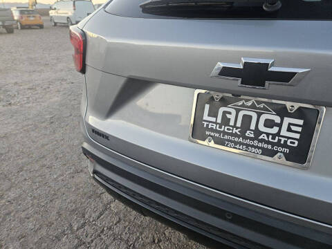 2024 Chevrolet Trax RS