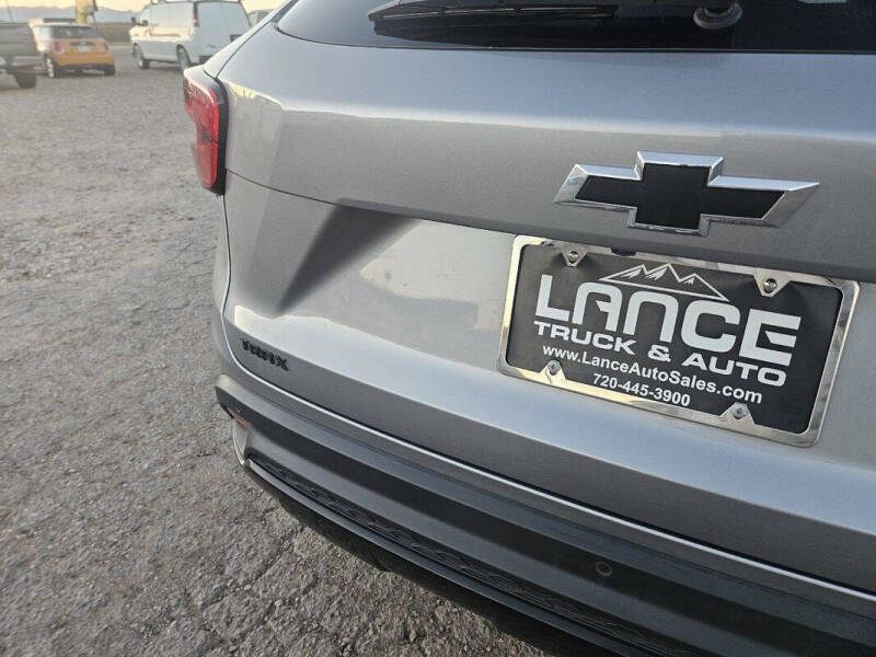 2024 Chevrolet Trax RS