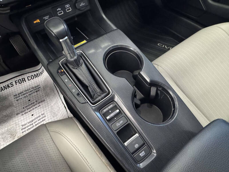 2023 Honda Civic Touring