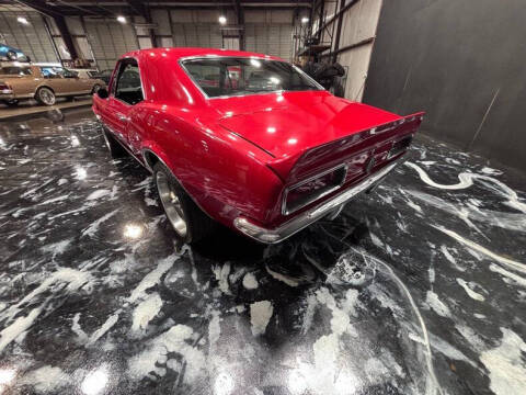 1967 Chevrolet Camaro