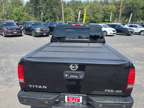 2013 Nissan Titan