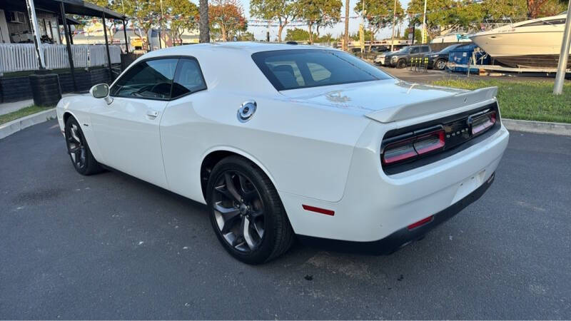 2019 Dodge Challenger R/T