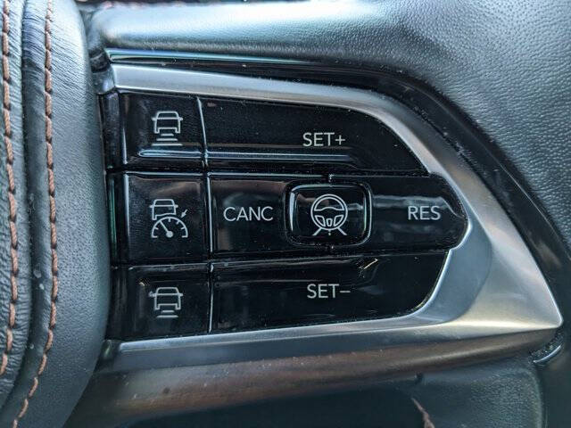 2022 Jeep Grand Cherokee L Summit