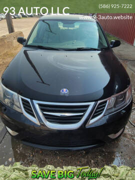 2010 Saab 9-3 for sale at 93 AUTO LLC in New Haven MI