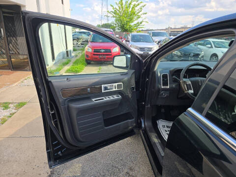 2008 Lincoln MKX