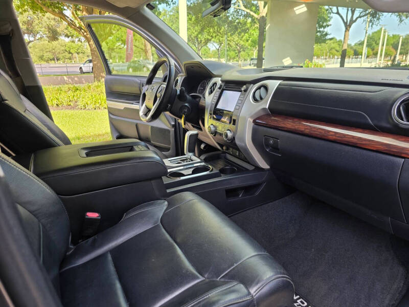 2017 Toyota Tundra Limited