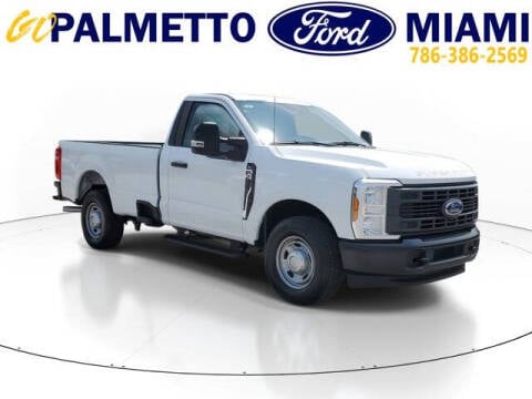 2024 Ford F-250 Super Duty XL