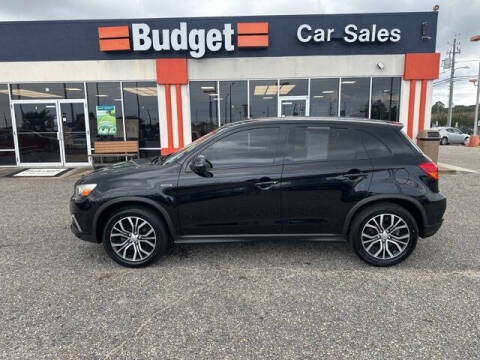 2019 Mitsubishi Outlander Sport