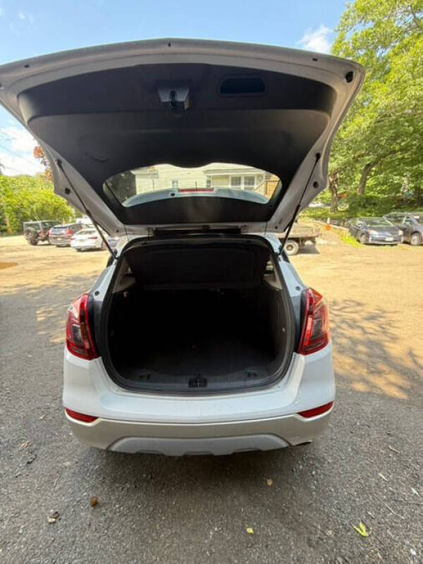 2017 Buick Encore Sport Touring