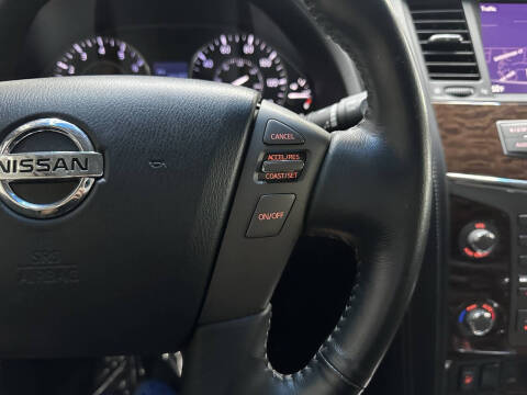 2018 Nissan Armada SV