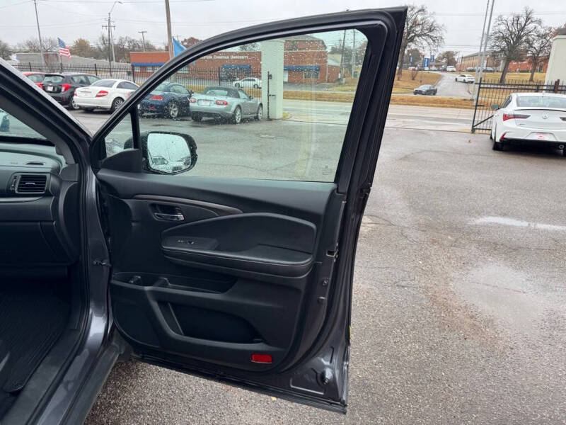 2018 Honda Ridgeline RTL