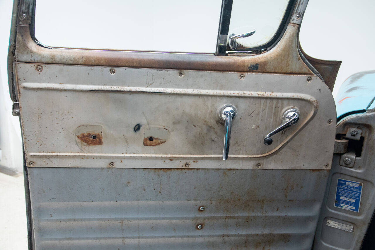 1958 Chevrolet C/10 Series 71