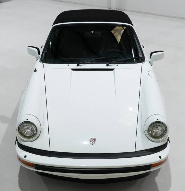 1983 Porsche 911