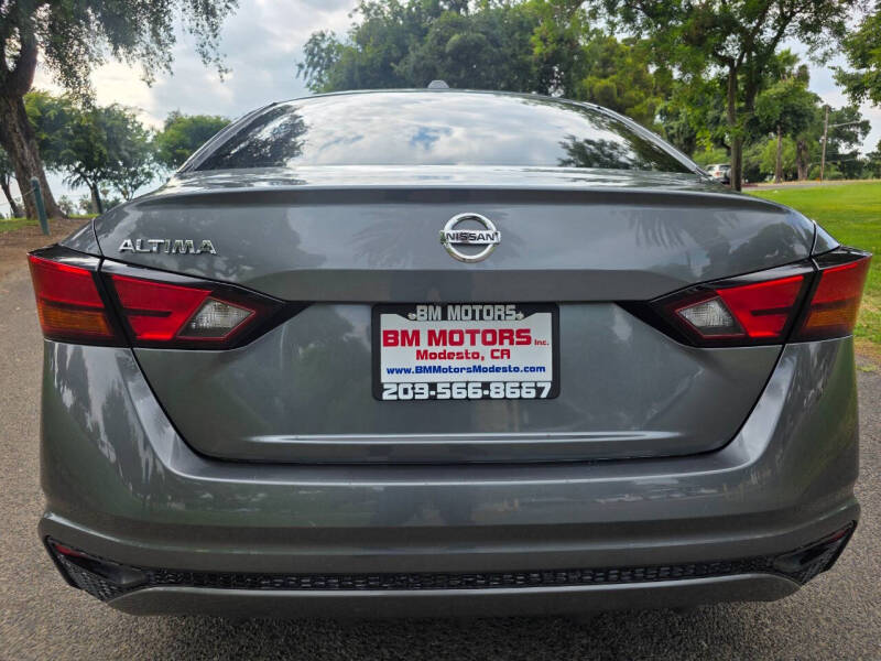 2019 Nissan Altima 2.5 S