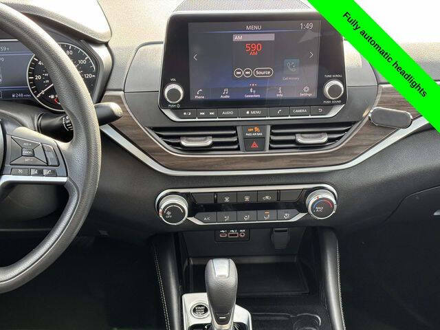 2023 Nissan Altima 2.5 SV