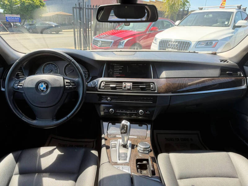 2014 BMW 5 Series 528i