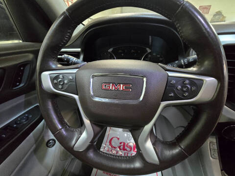 2017 GMC Acadia SLT-2