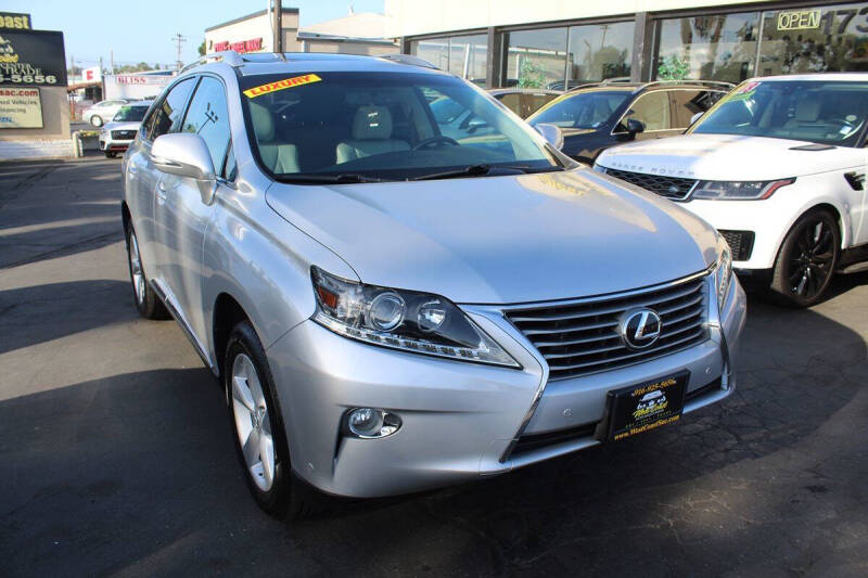 2014 Lexus RX 350