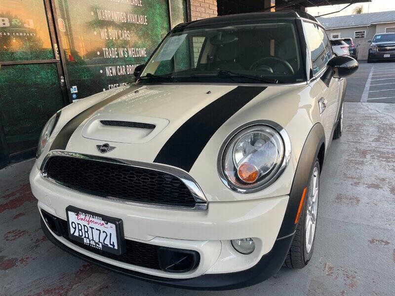 2011 MINI Cooper Clubman for sale at B & J Car Company in Orange, CA