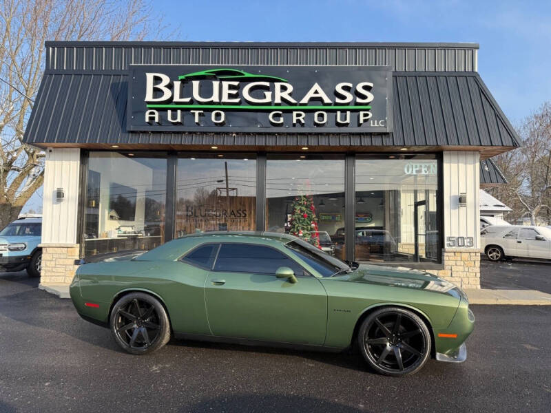 2021 Dodge Challenger R/T