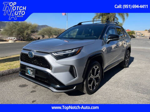 2023 Toyota RAV4 Prime