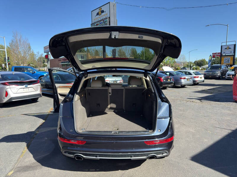 2015 Audi Q5 3.0T quattro Premium Plus